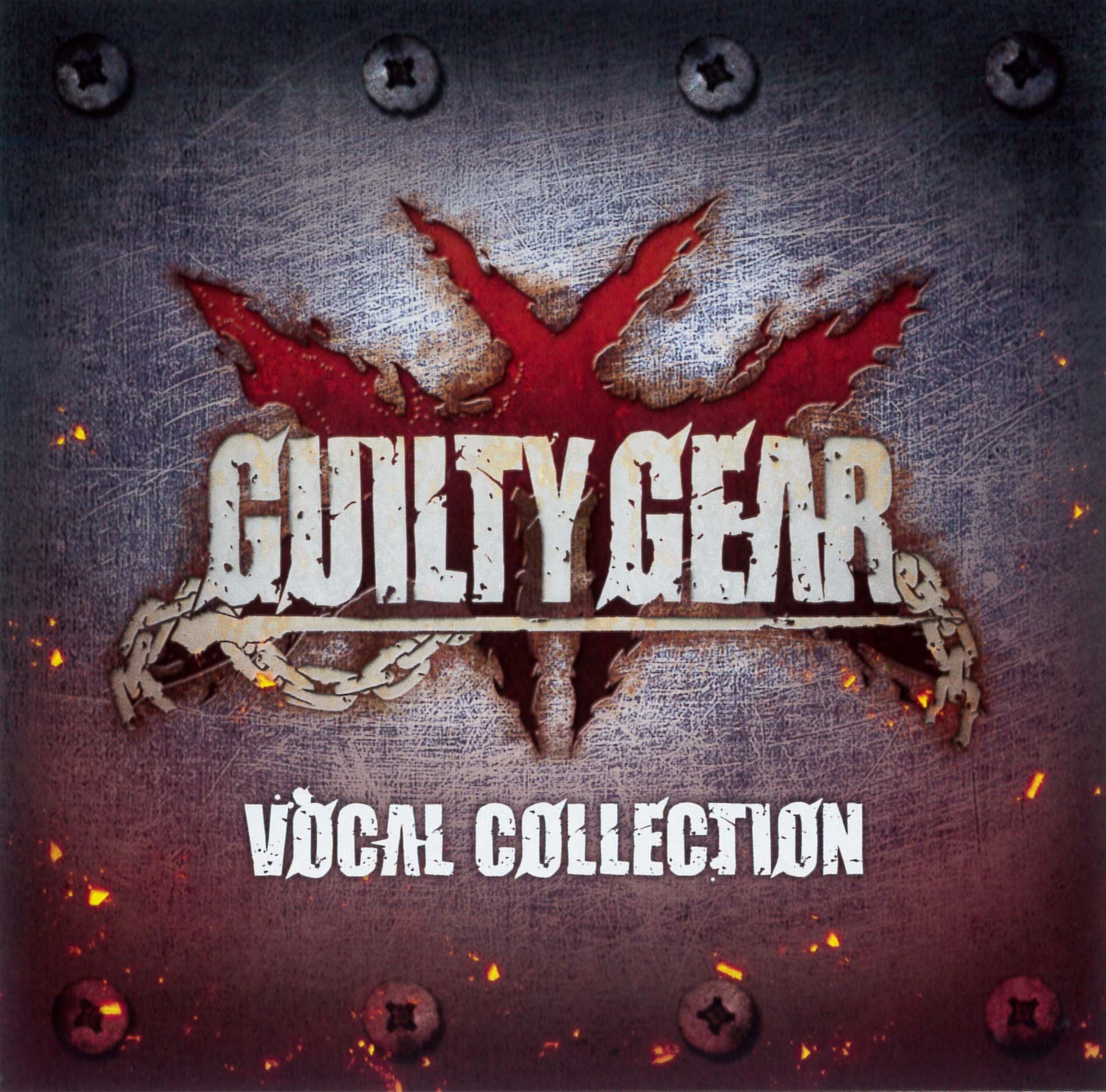 GUILTY GEAR VOCAL COLLECTION (2014) MP3 - Download GUILTY